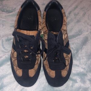 Coach sneakers